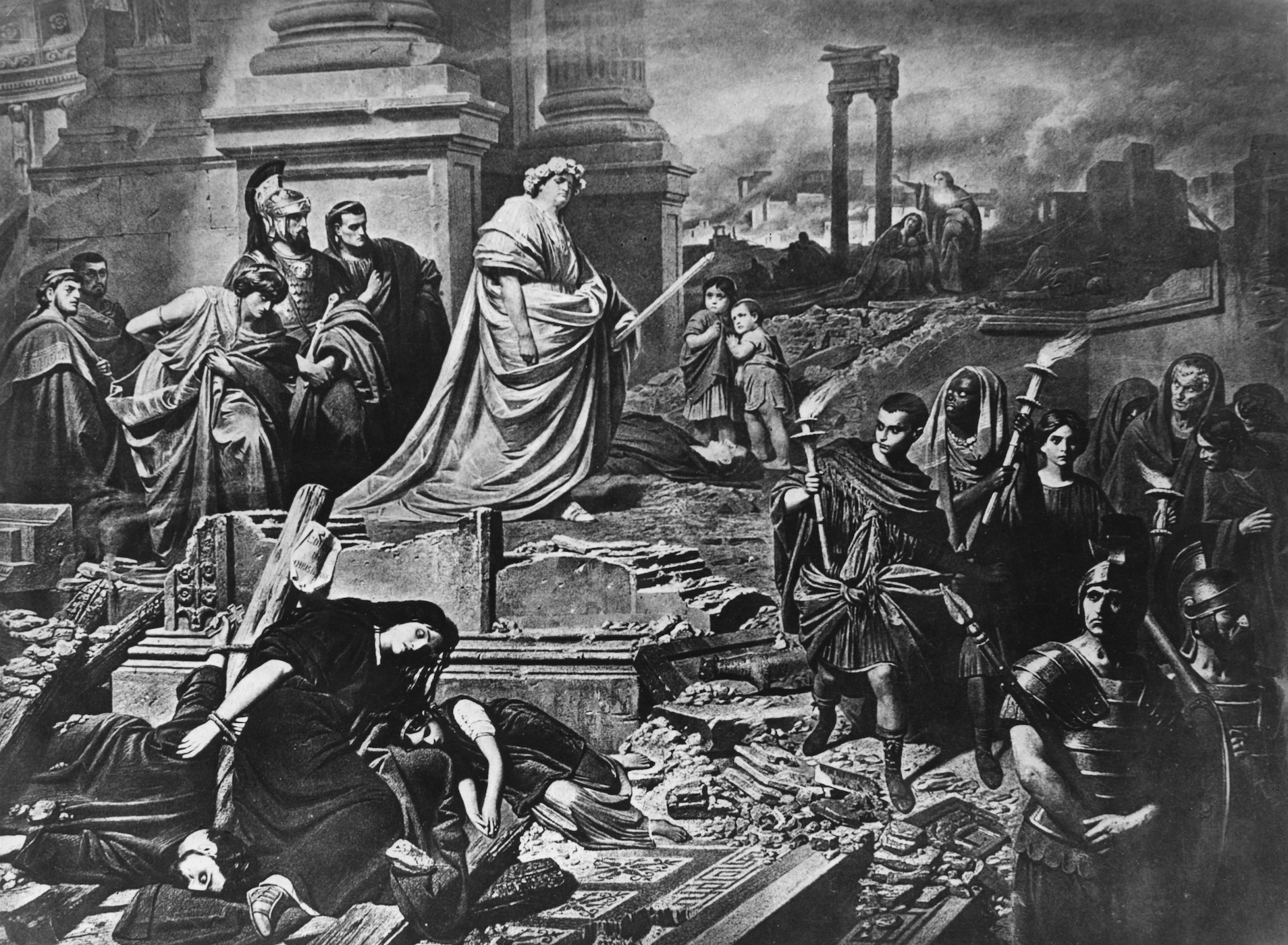 Nero: zero or hero?