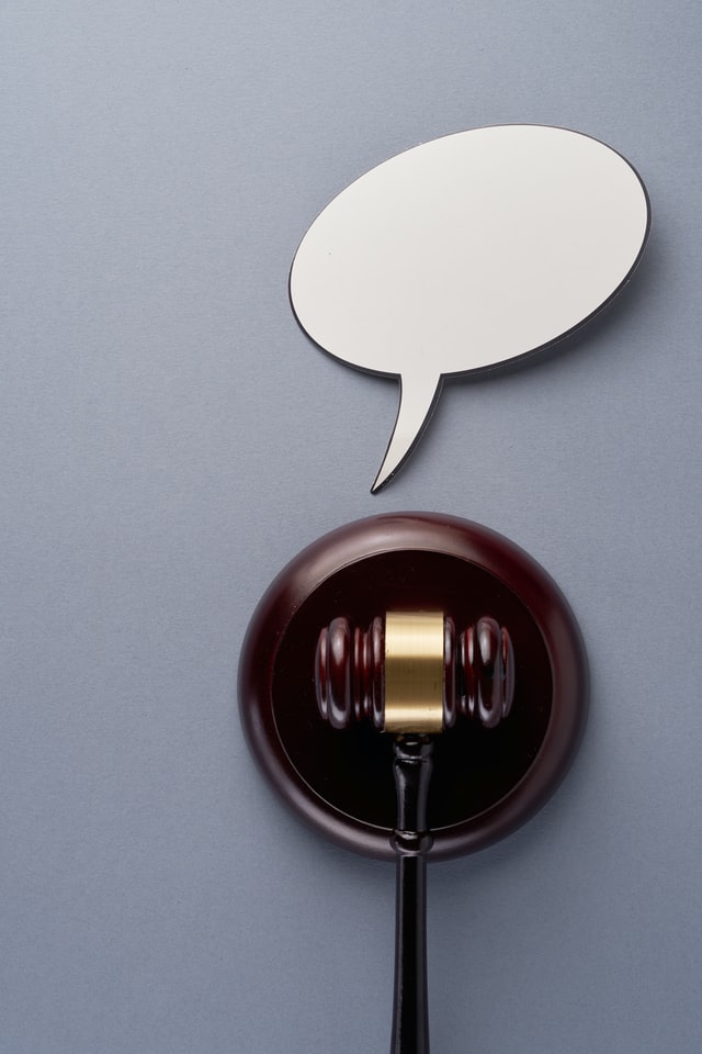 Freeing Speech