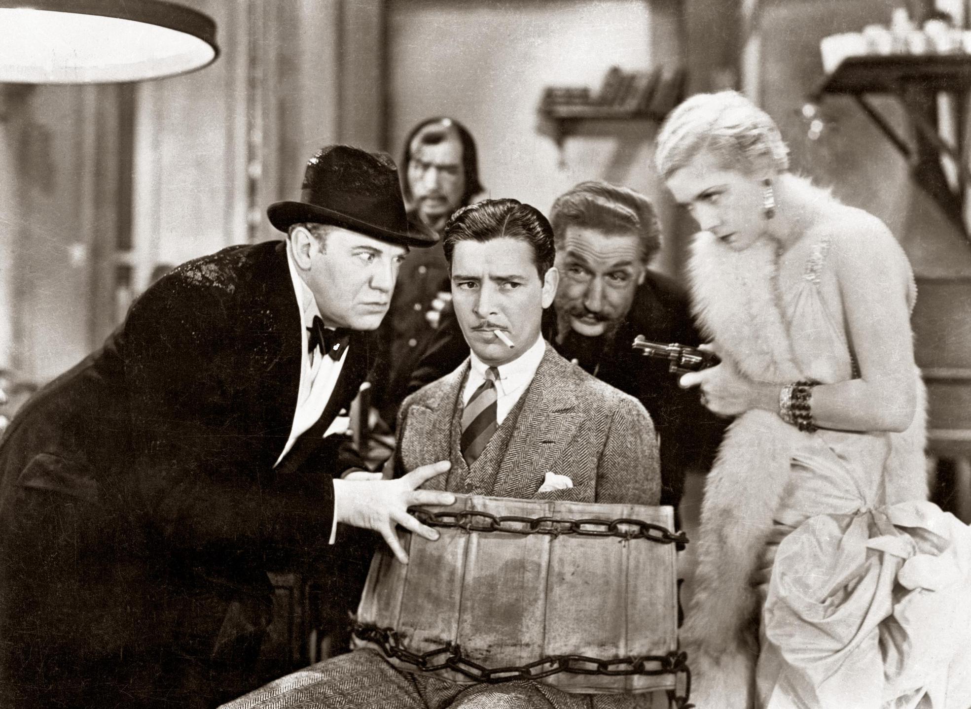 Such, such were the goys