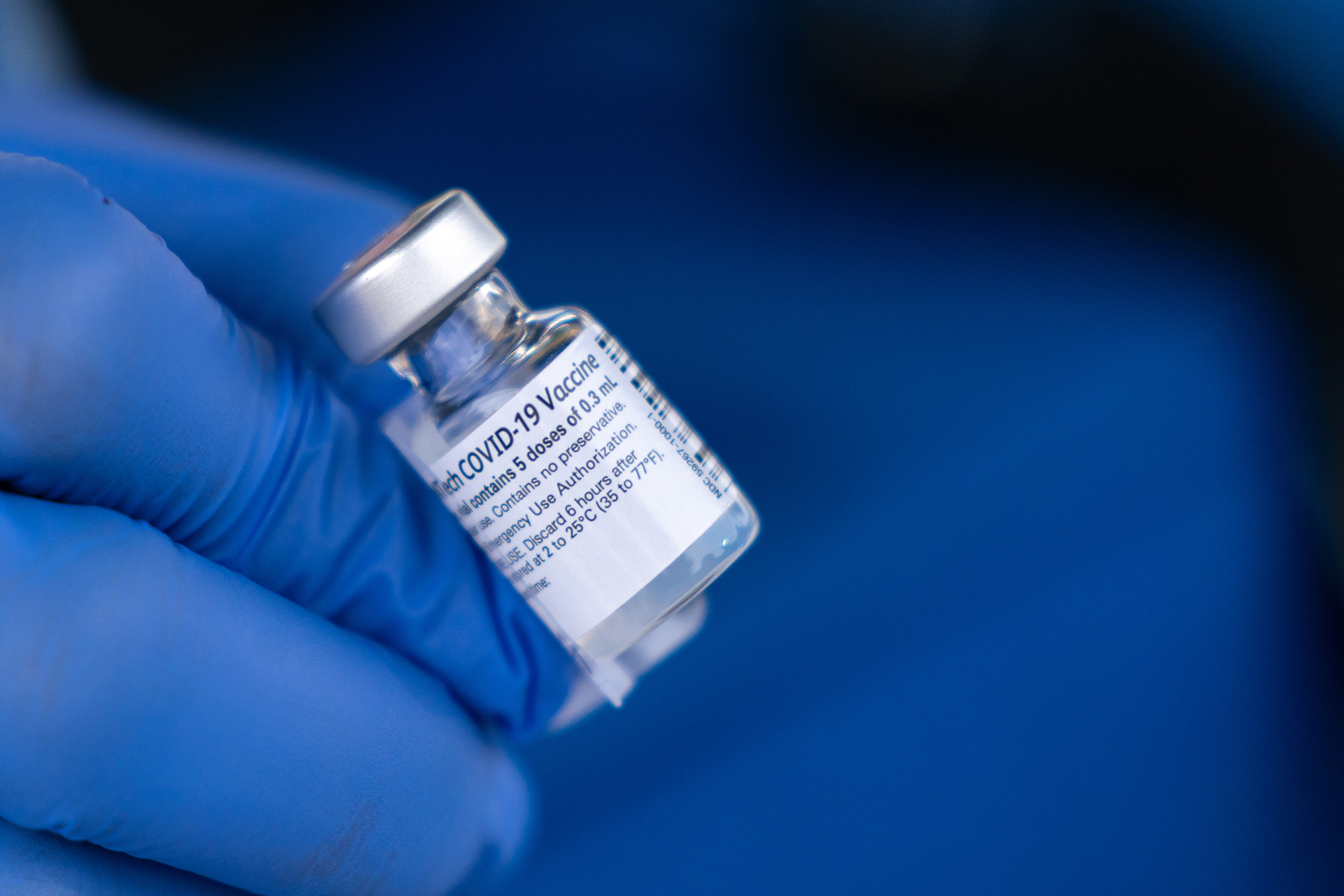 Letter from Washington: Who are America&rsquo;s vaccine sceptics?