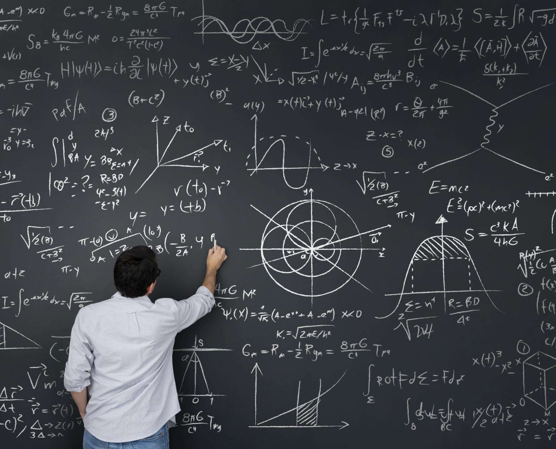 How algebra cures wokeness