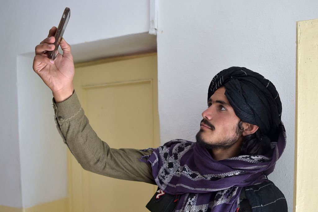 Did WhatsApp just cost America Afghanistan?
