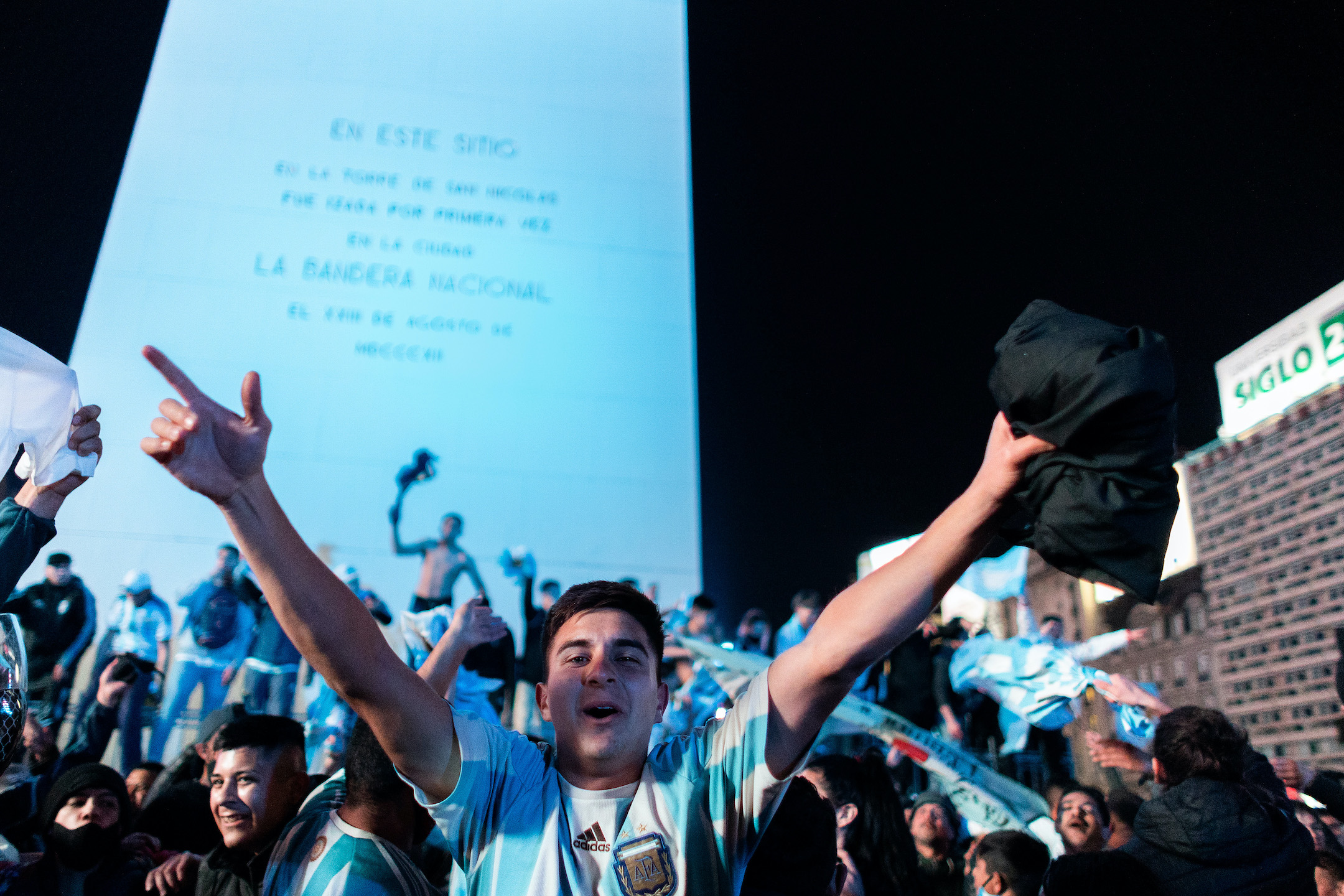 The final Buenos Aires diary