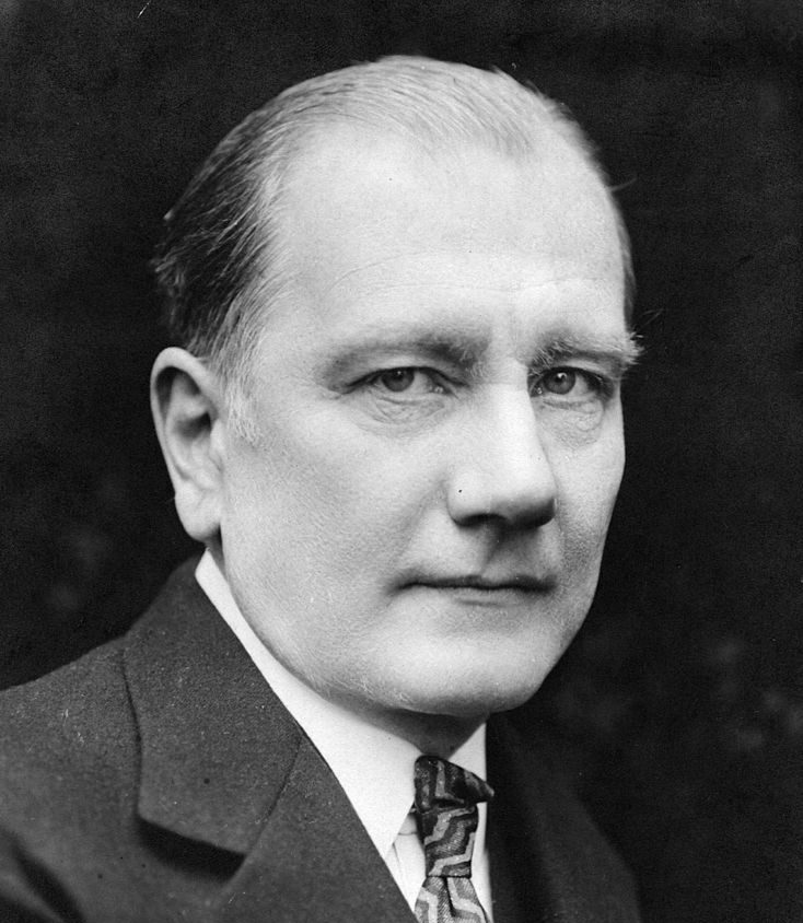 Erno von Dohnanyi: My auntie (Capriccio)