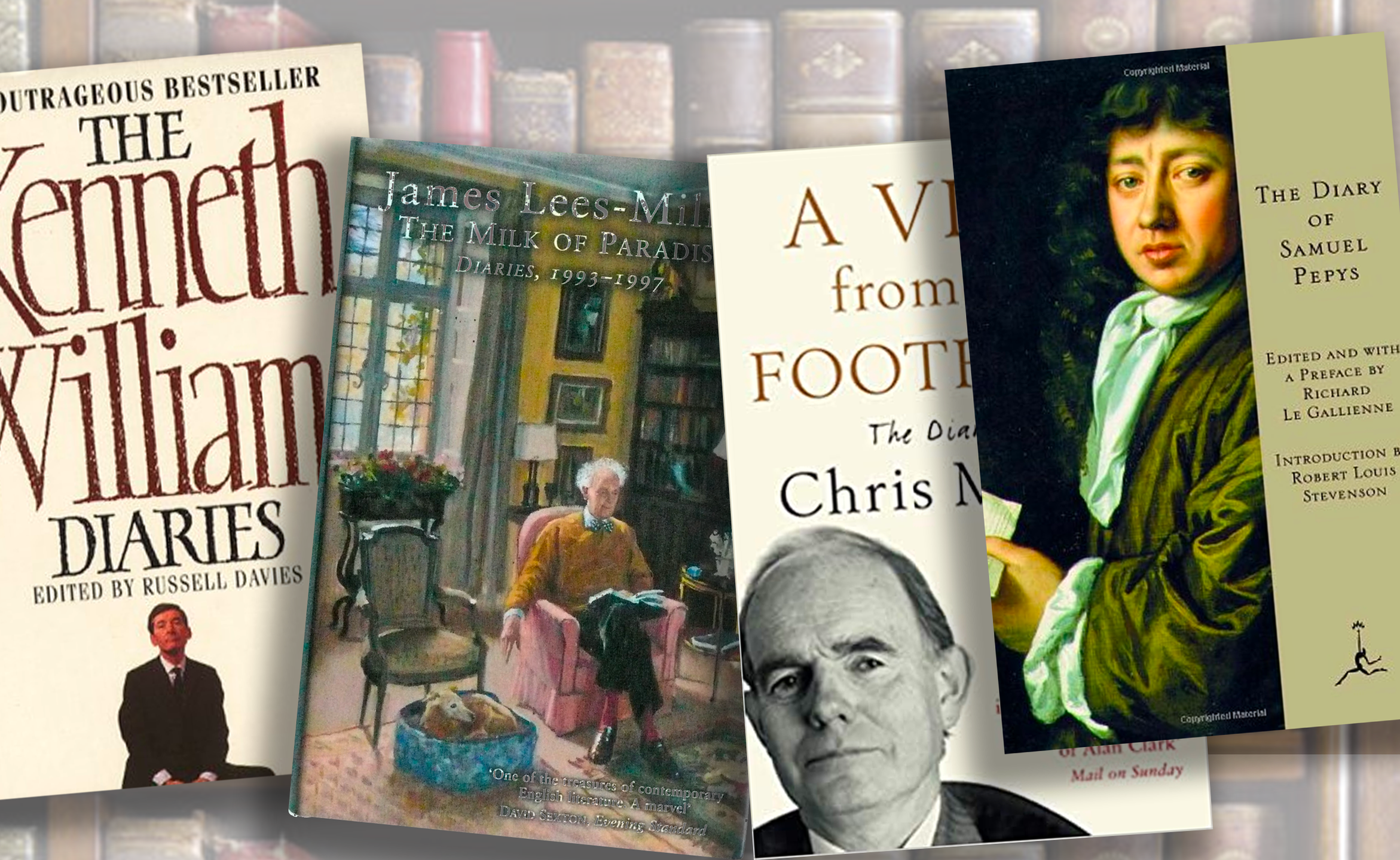 In defence of reading diaries