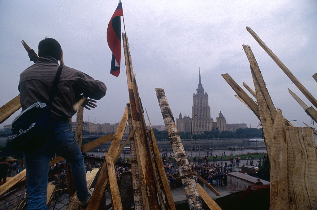 George Miller: Anti-Communist