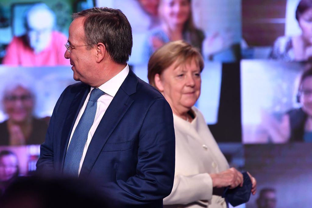The strange death of the CDU
