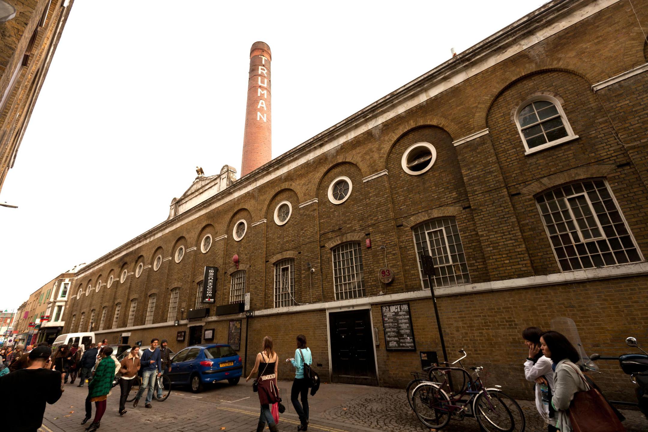 The bludgeoning of Brick Lane