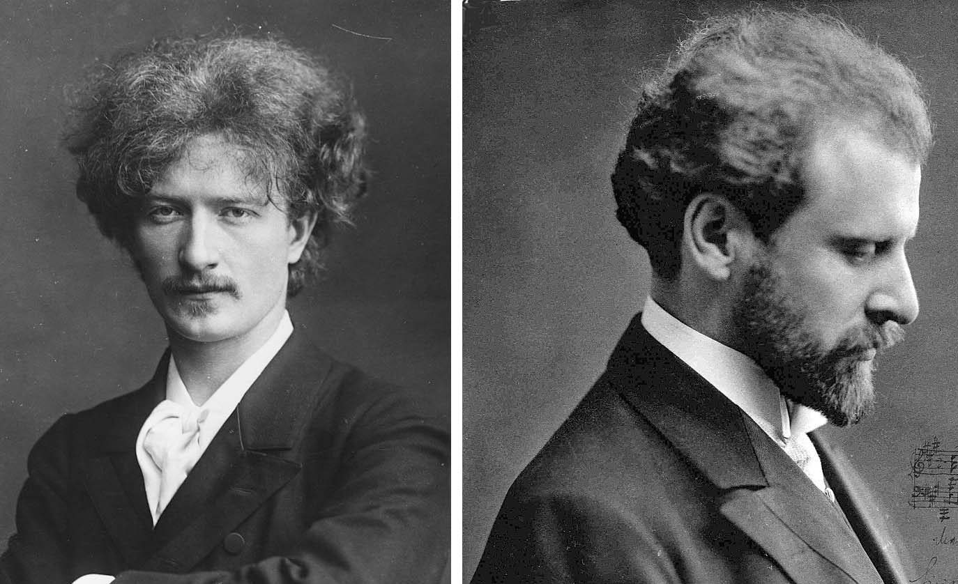Paderewski & Stojowski: Violin Sonatas (CPO)