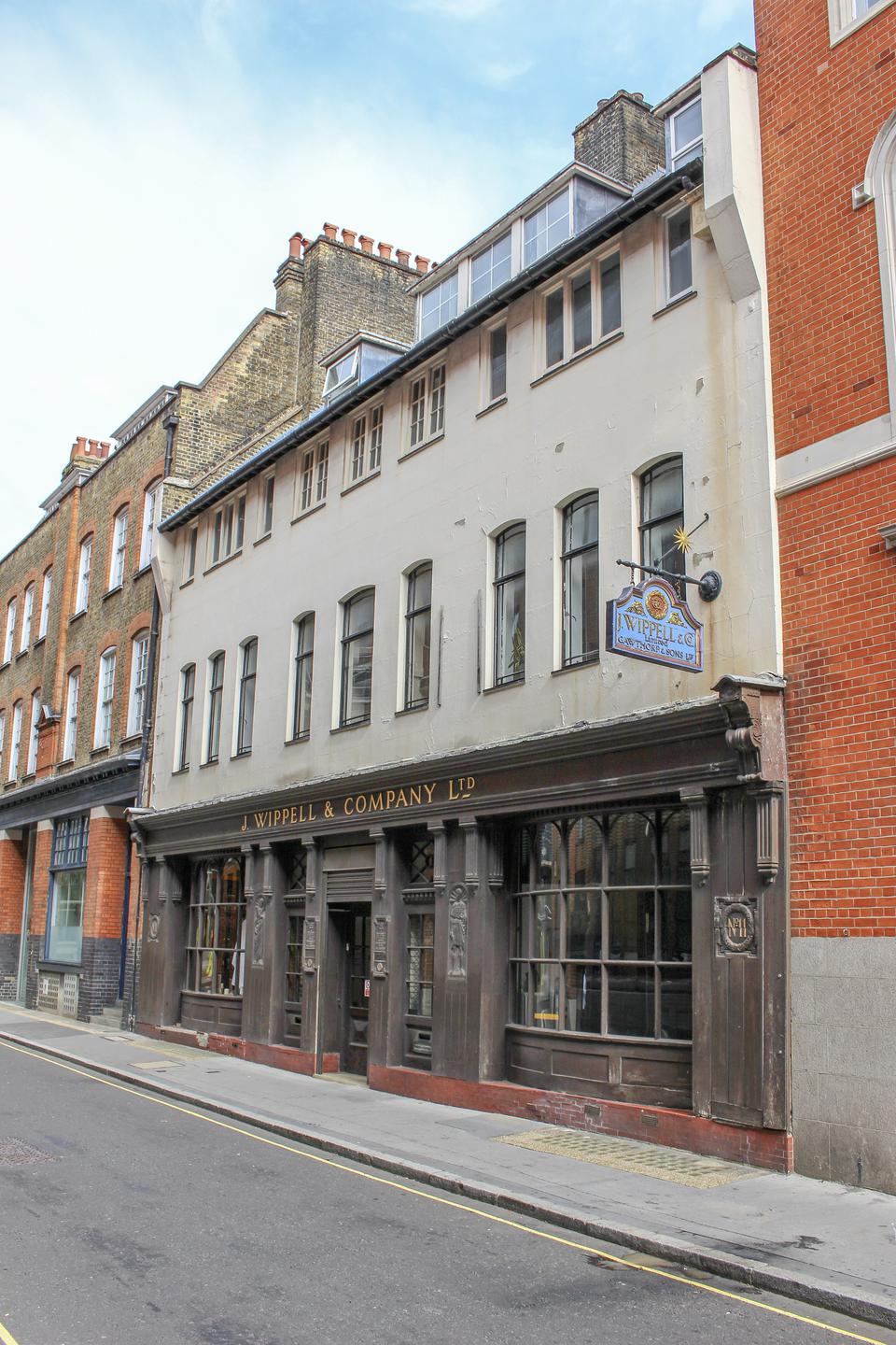 The Critic&rsquo;s new home