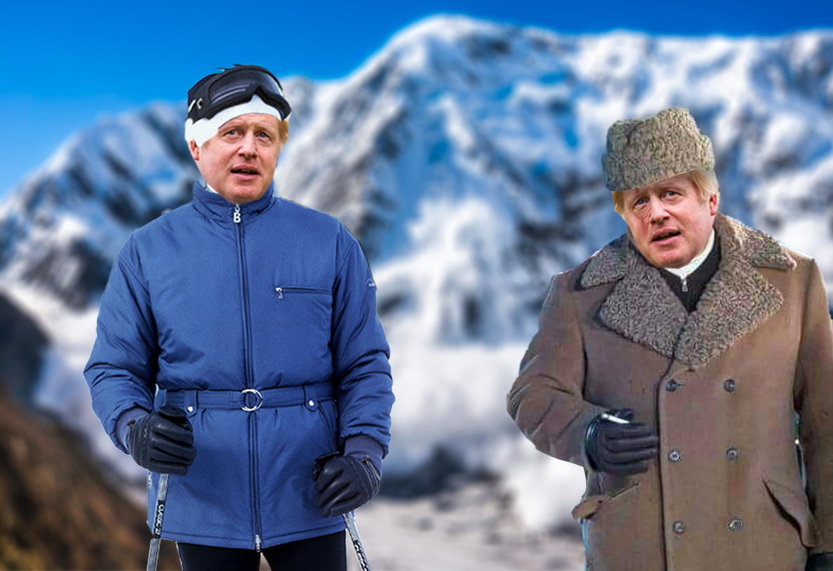 I know thee not, old bean