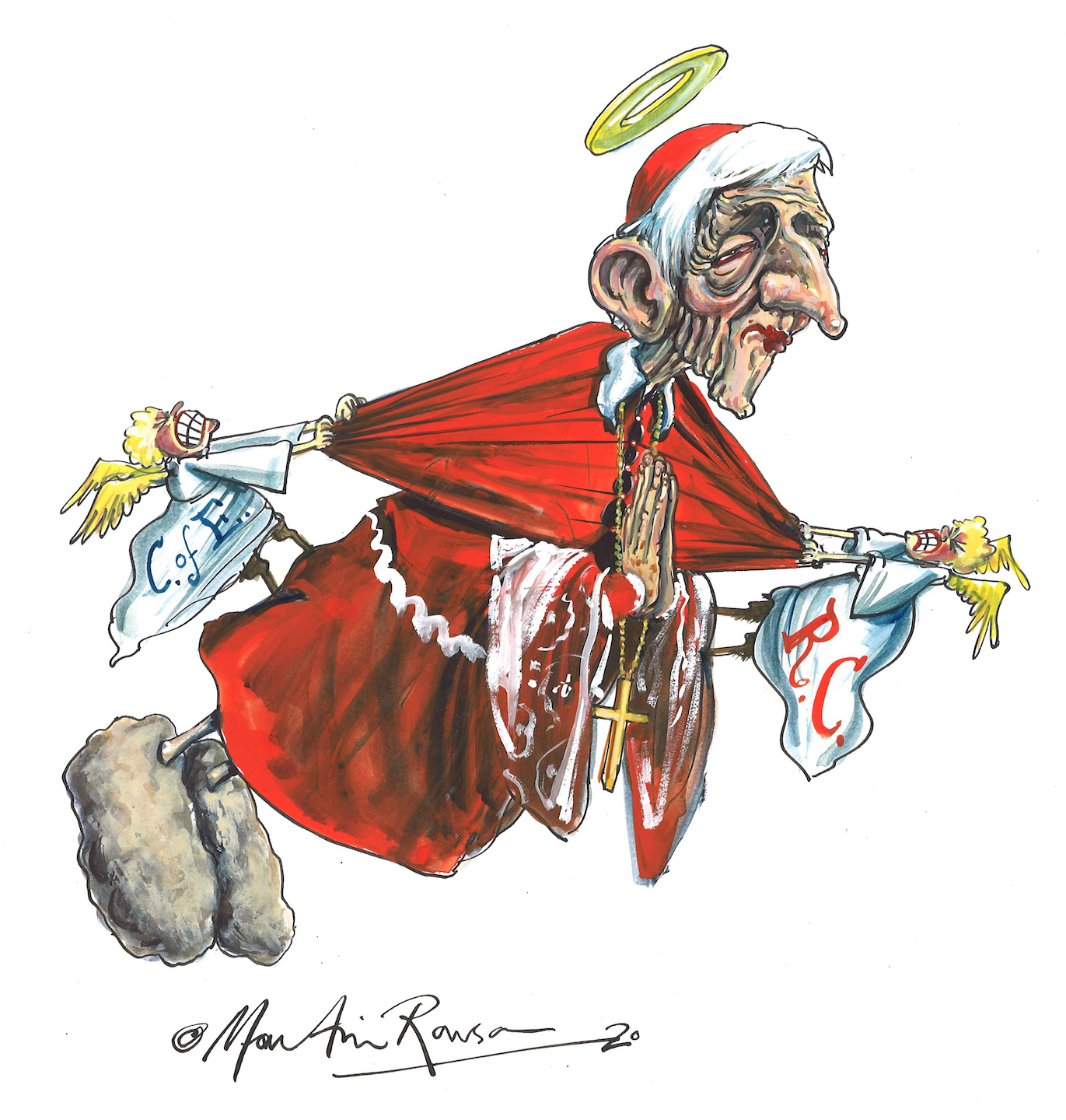 Cardinal Newman
