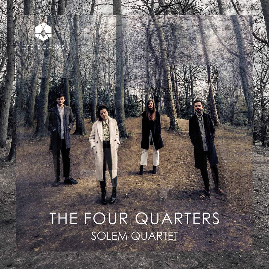 Solem Quartet: The Four Quarters (Orchid)