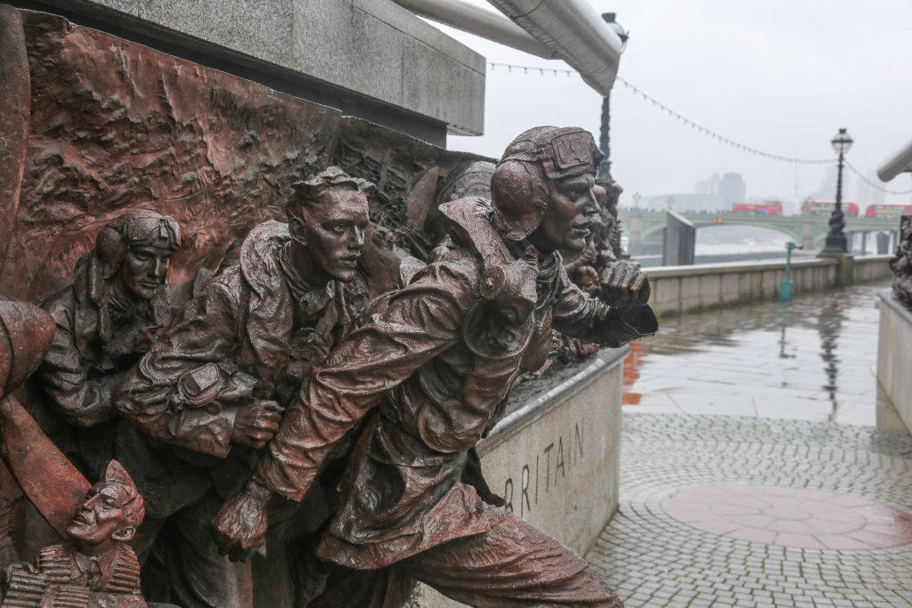 The Battle of Britain was not won by the Few