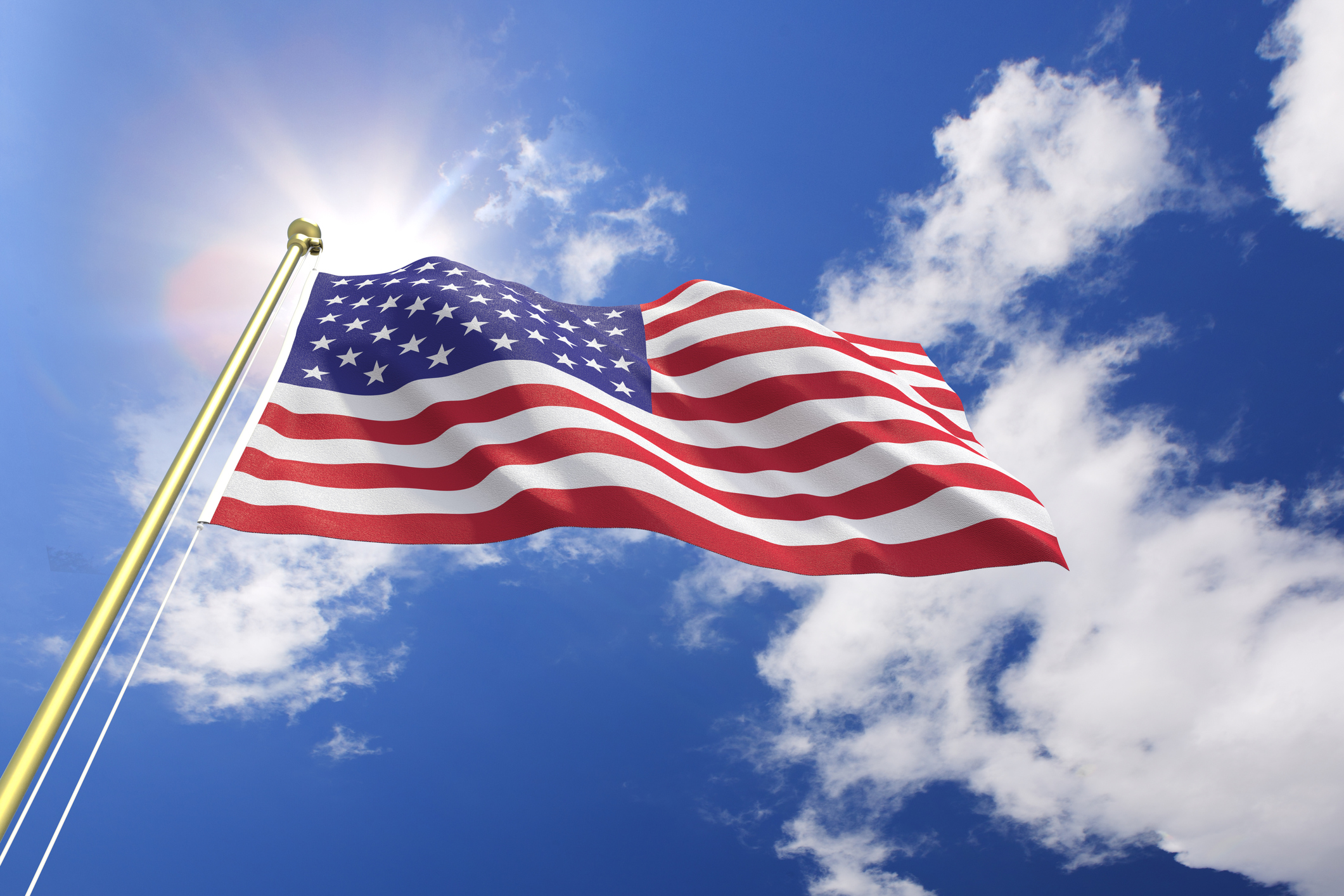 In America we trust