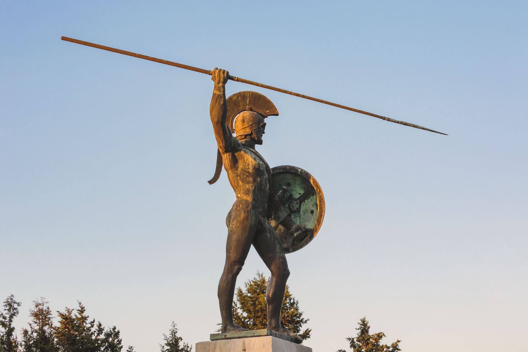 Warfare in the classical world