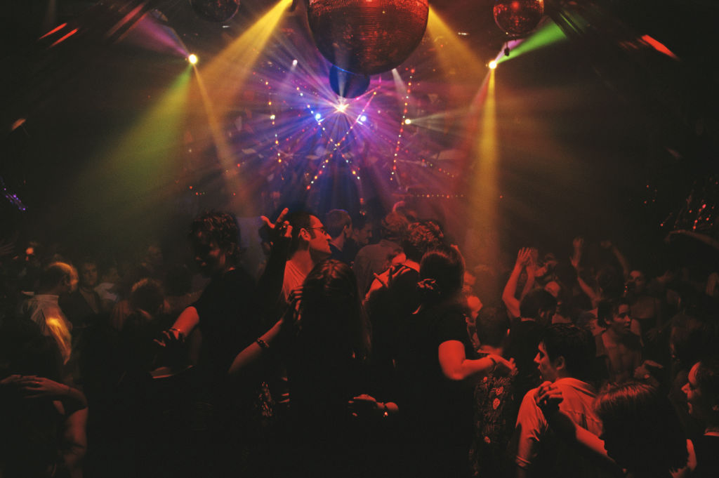 Clubbing after Covid