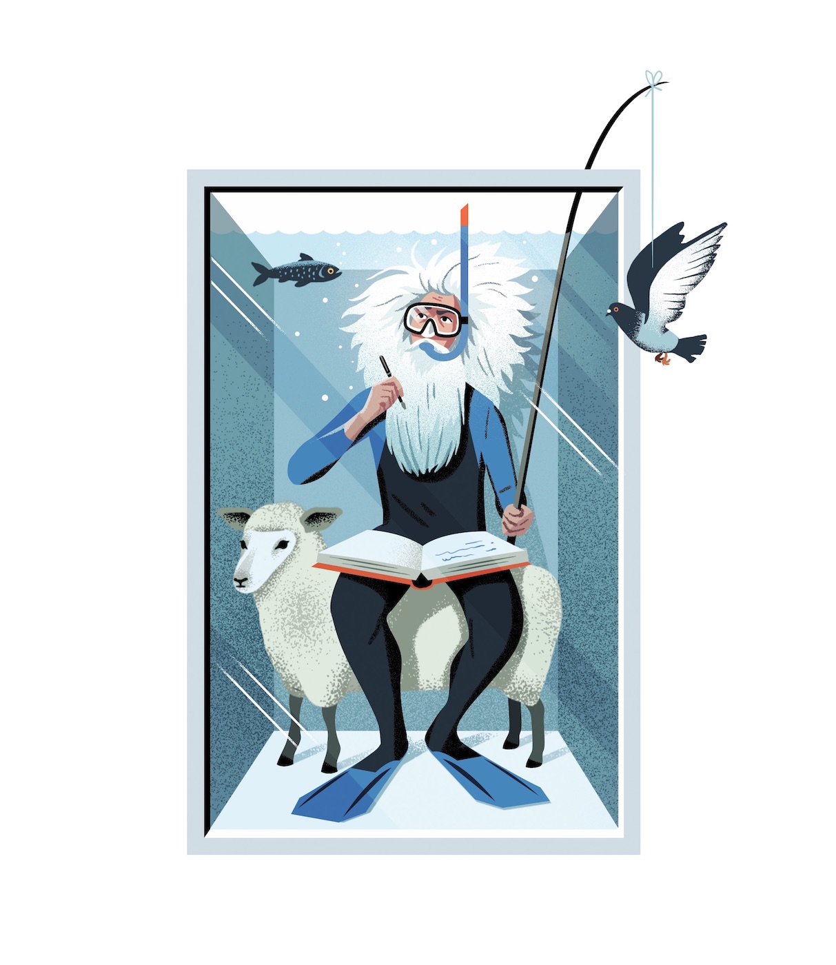 Lucien Grote: Experimental Playwright