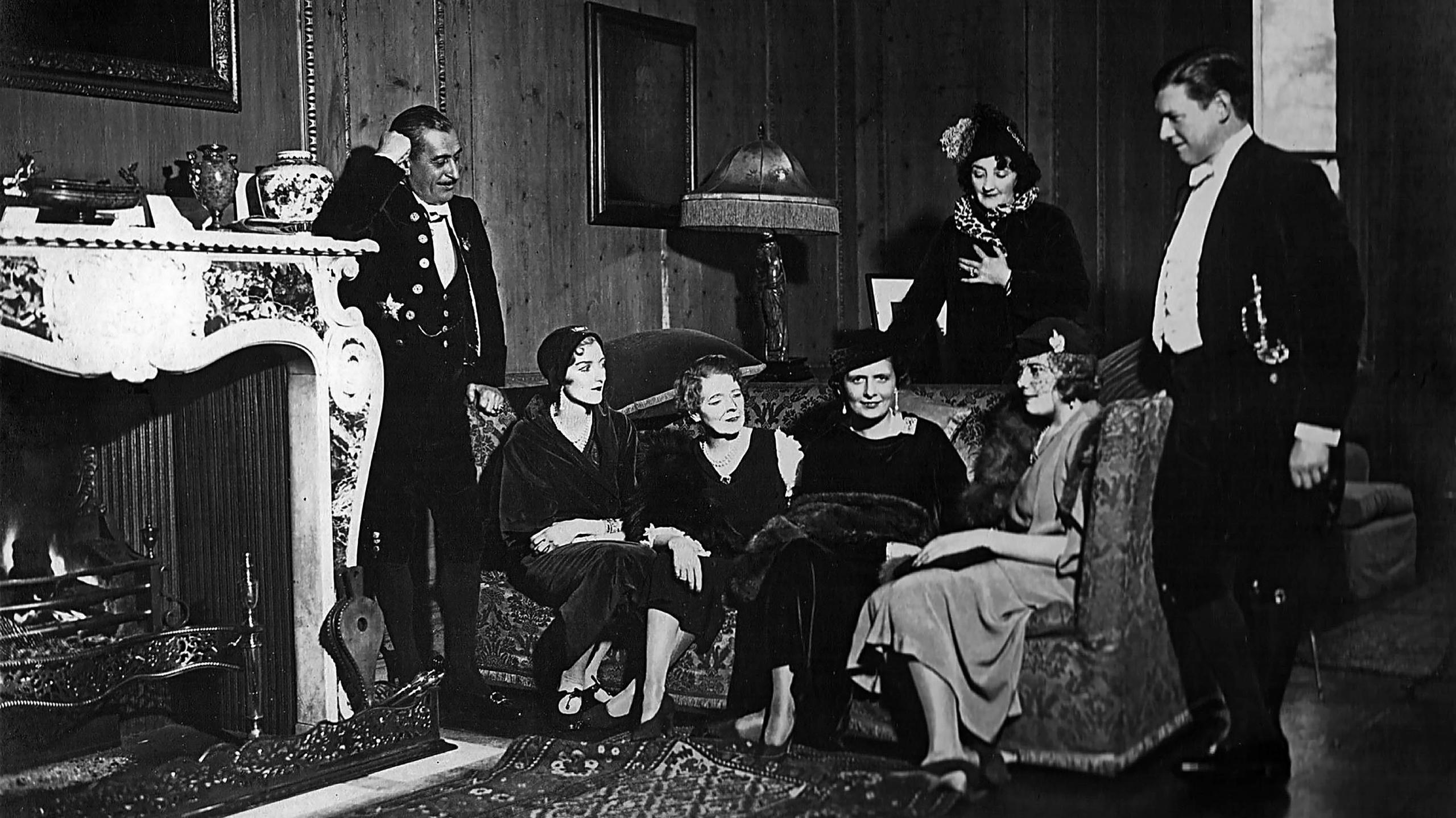 Chips, with everything Christopher Pincher The Critic Magazine