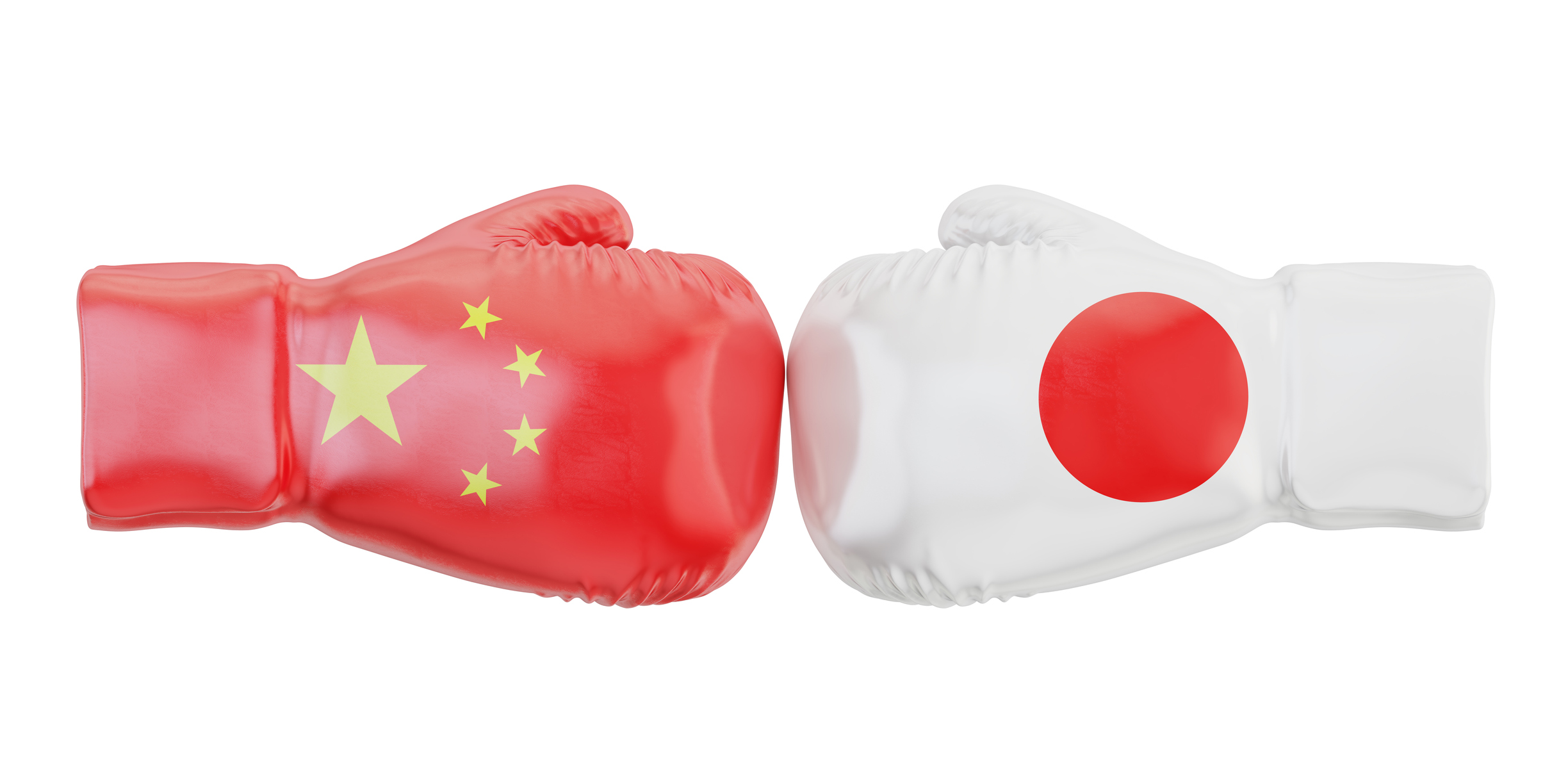 Japan v China &mdash; the history of a rivalry