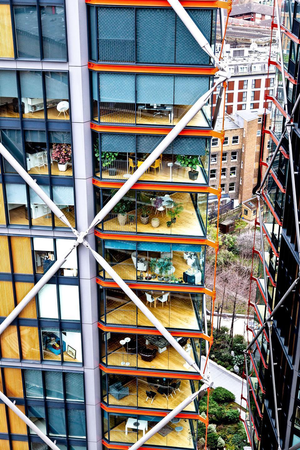 Rooms with a view