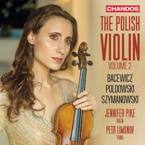 The Polish Volin, Vol. 2 (Chandos)