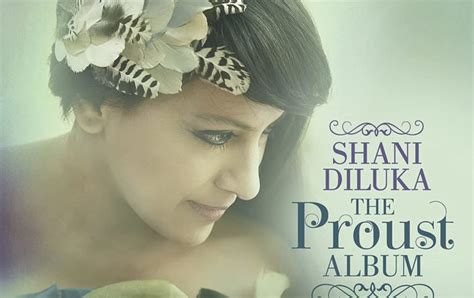 Shani Diluka: The Proust Album (Warner)