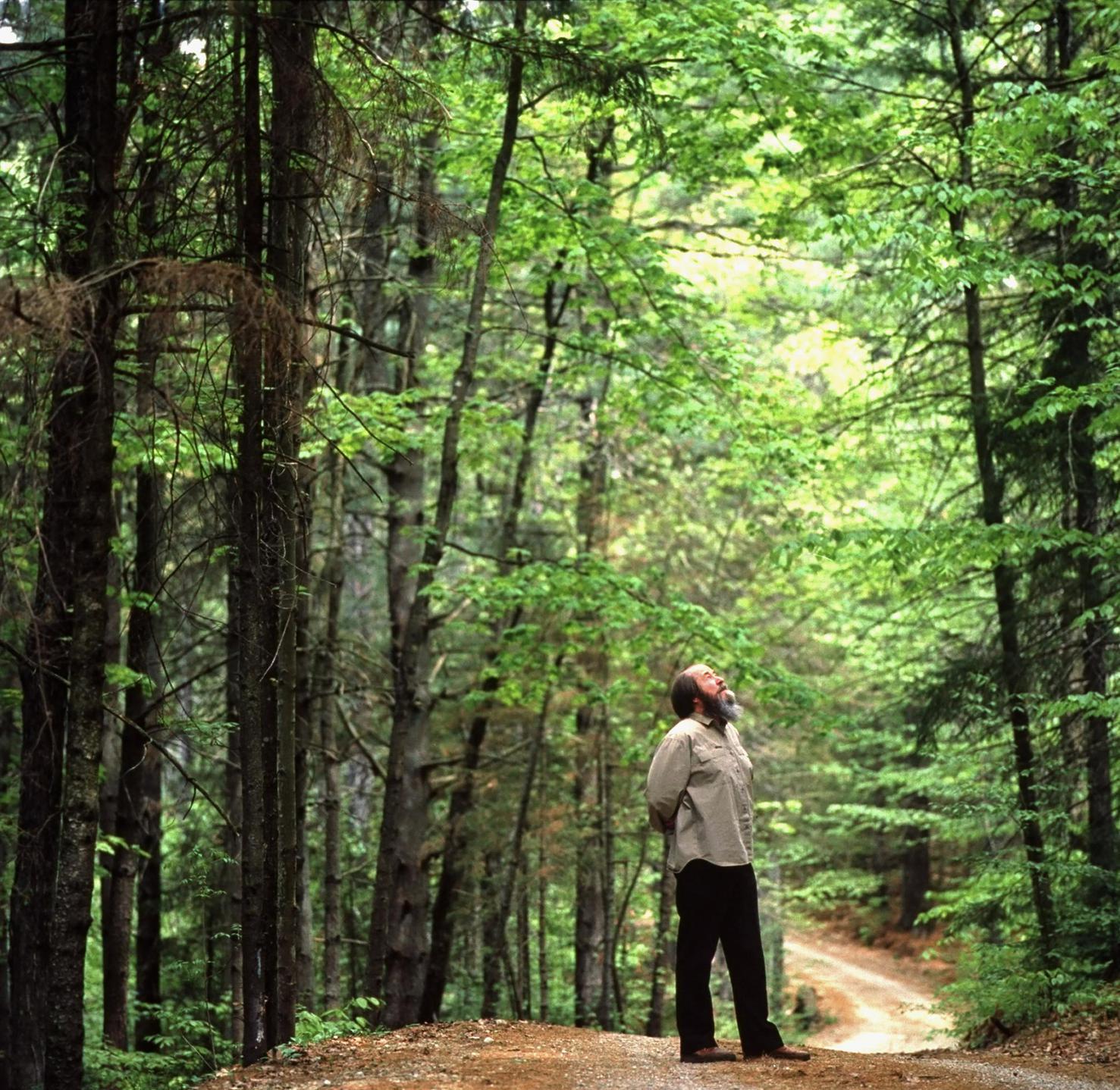 On Solzhenitsyn&rsquo;s shoulders