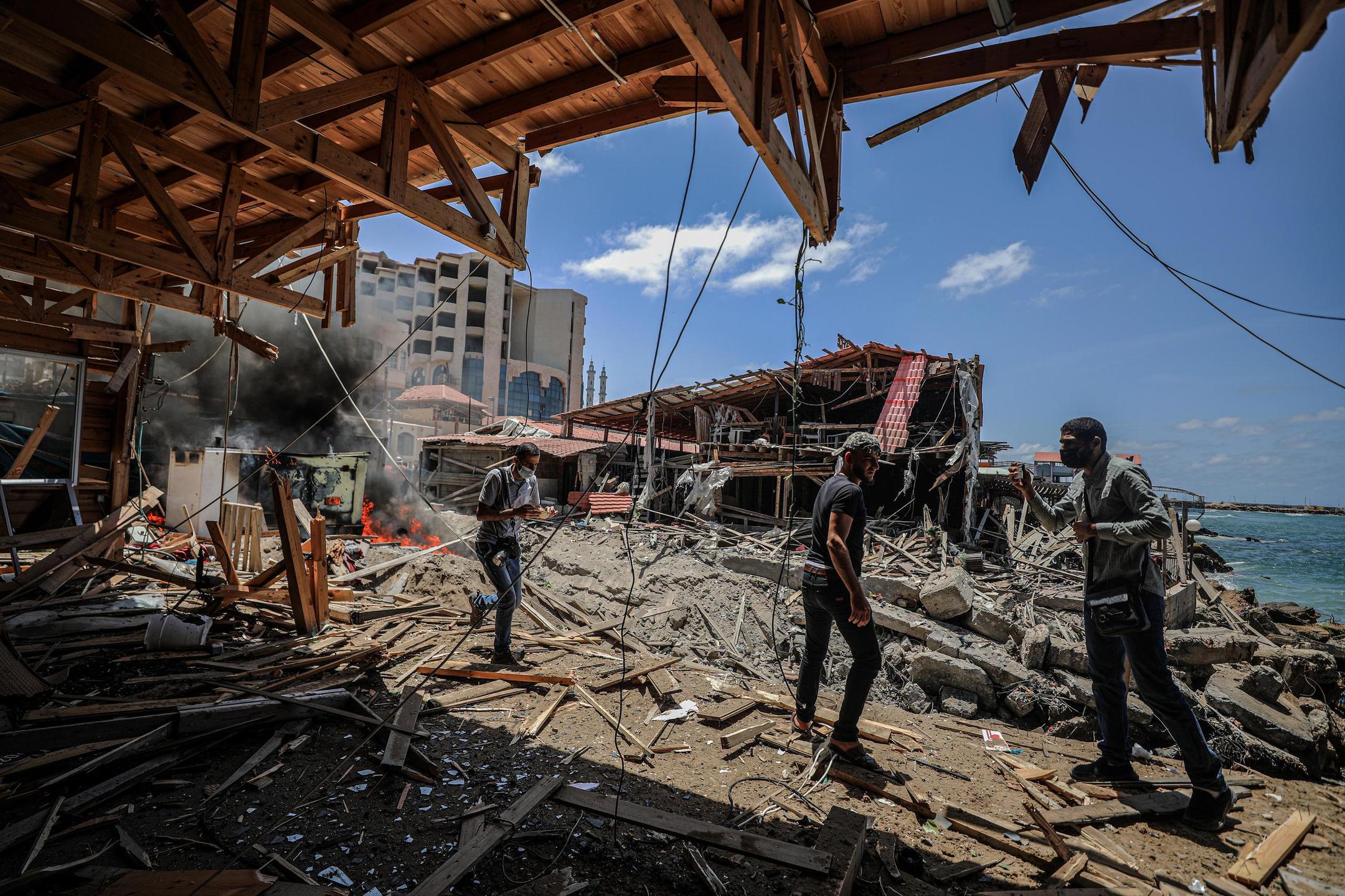 Stateless in Gaza