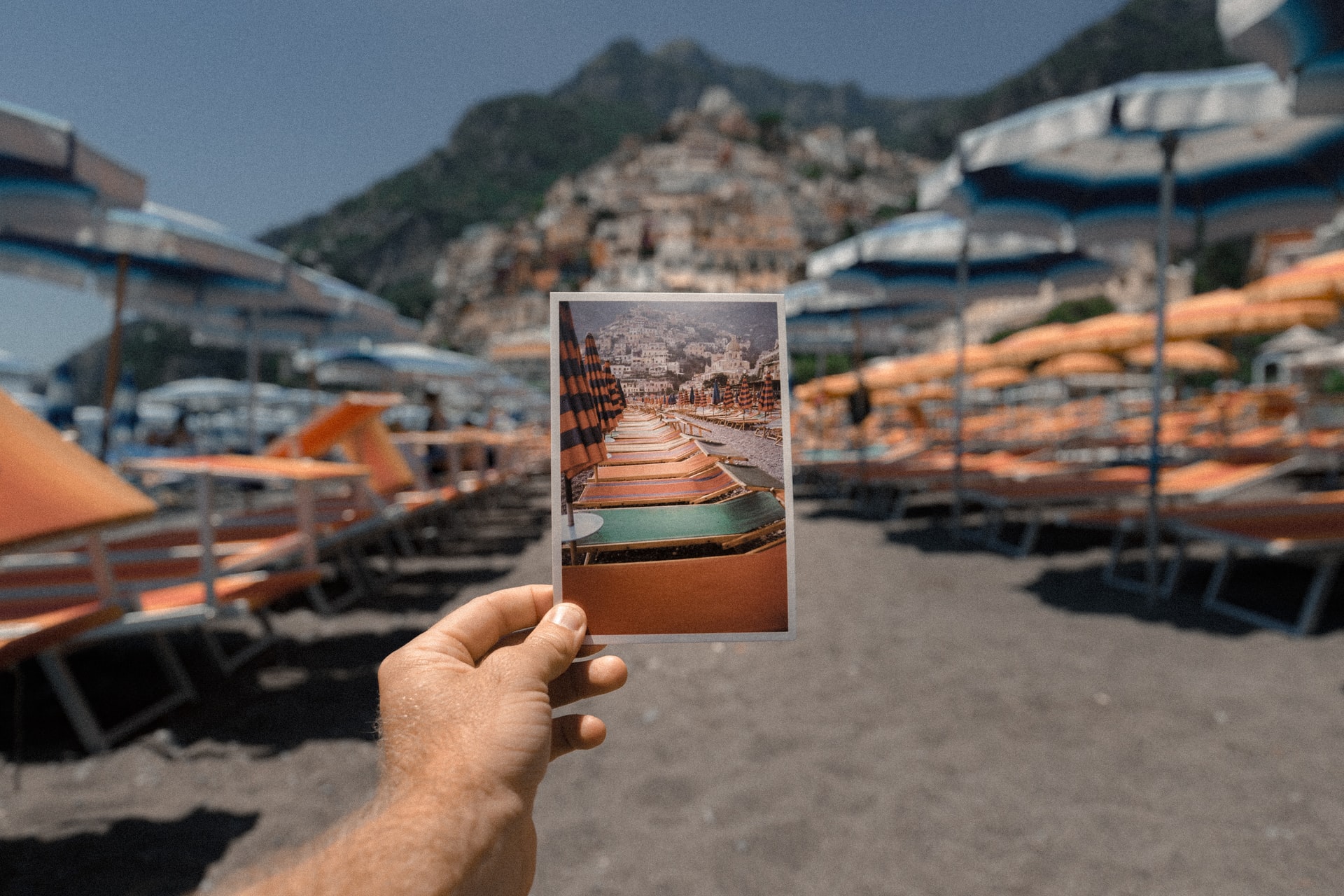 Where in the world