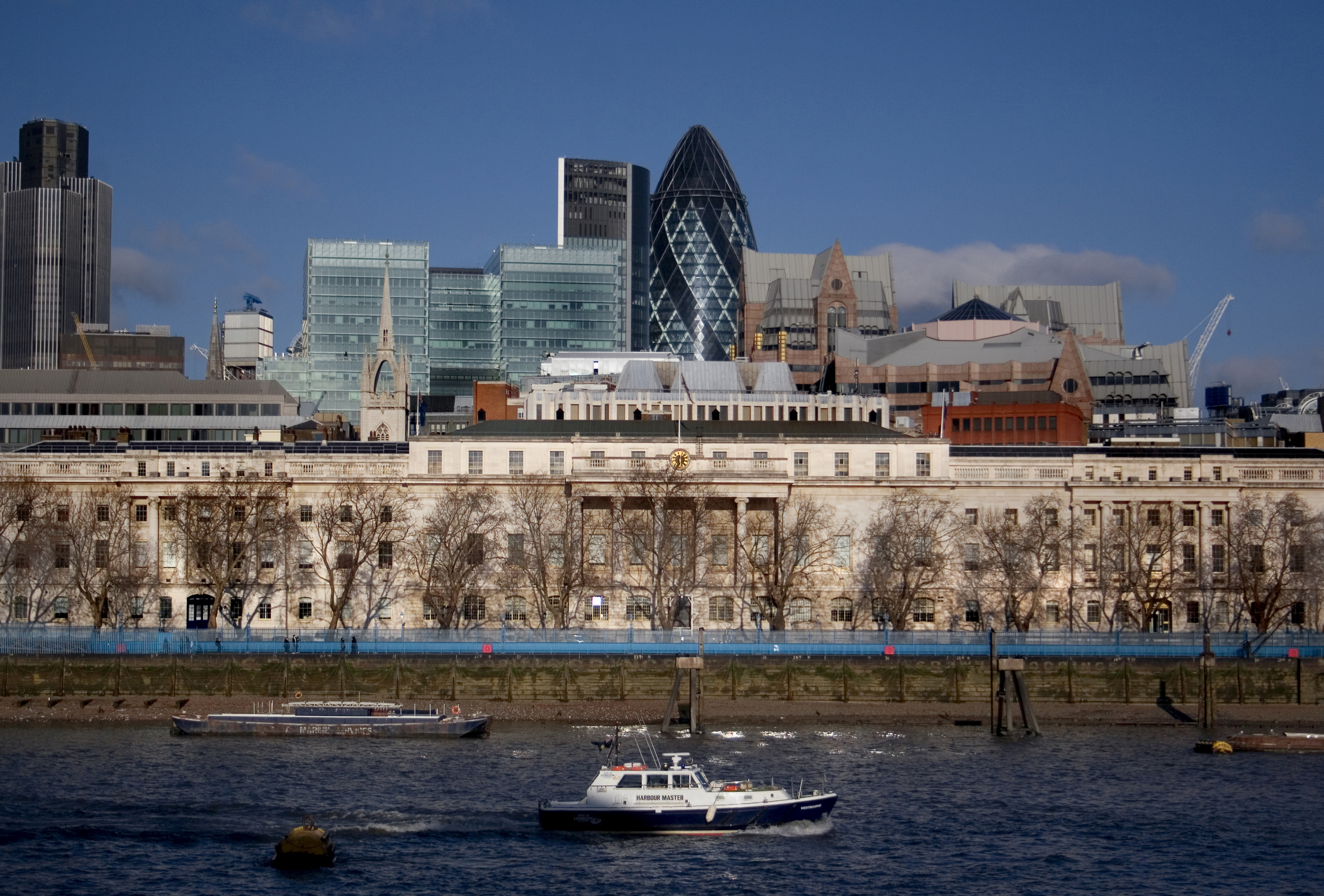 Killing the London Custom House Brice Stratford The Critic Magazine