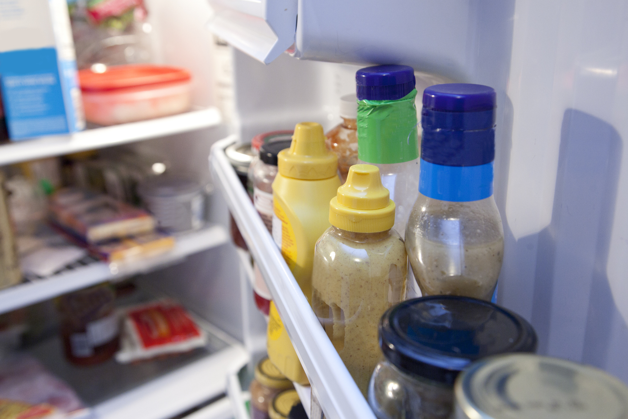 The curse of the tiny fridge