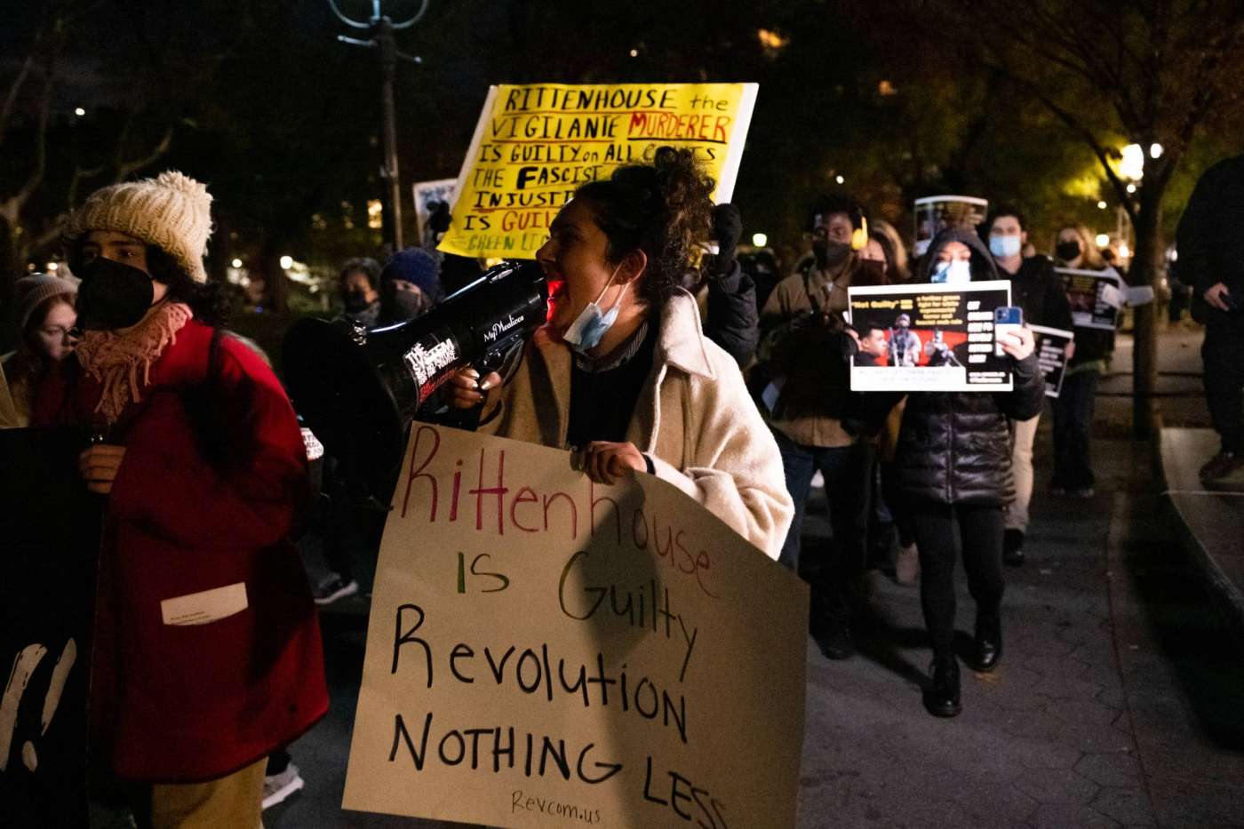 Chaos Begat Chaos In Kenosha