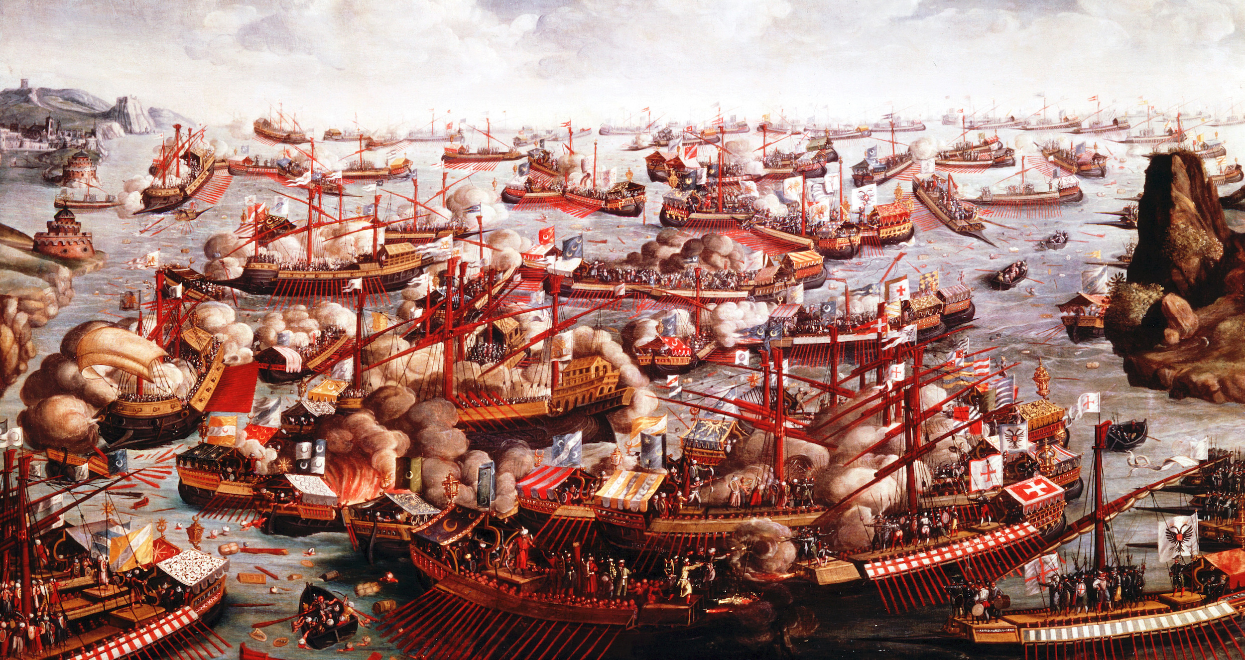 Was there a military revolution in early modern Europe?