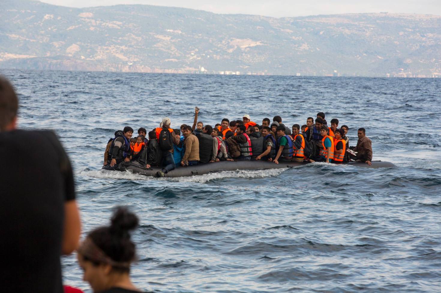 Boris must act on immigration