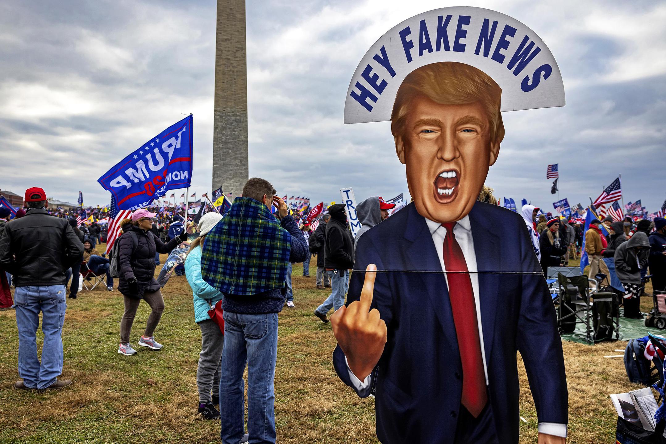 Matters of fact in a post-truth world