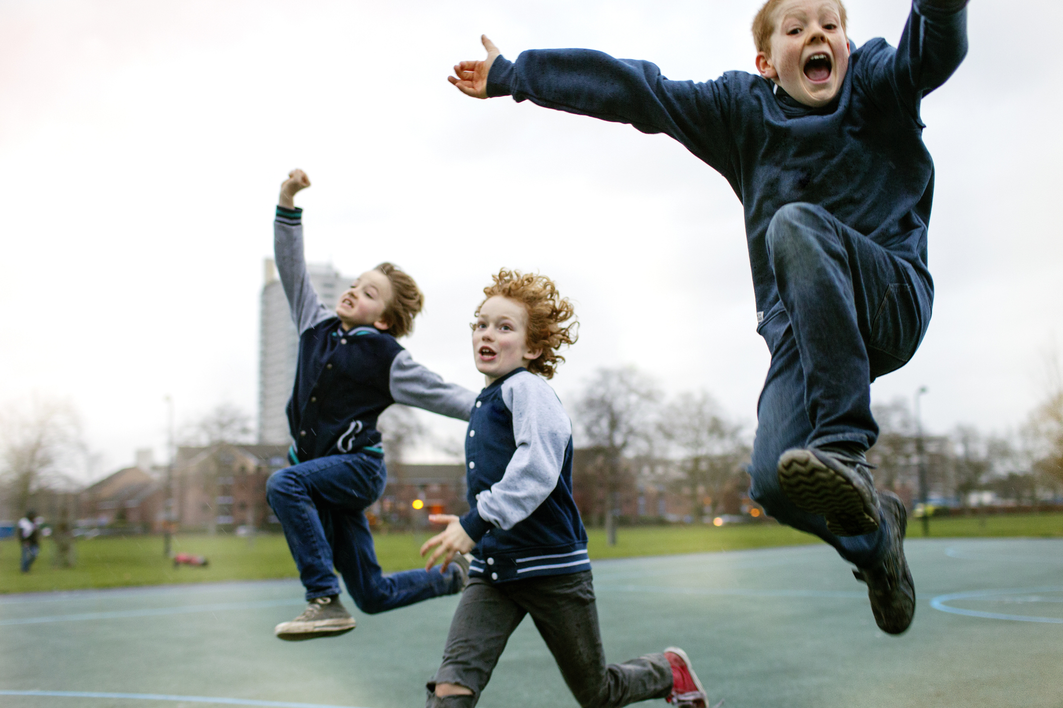 The myth of childhood obesity
