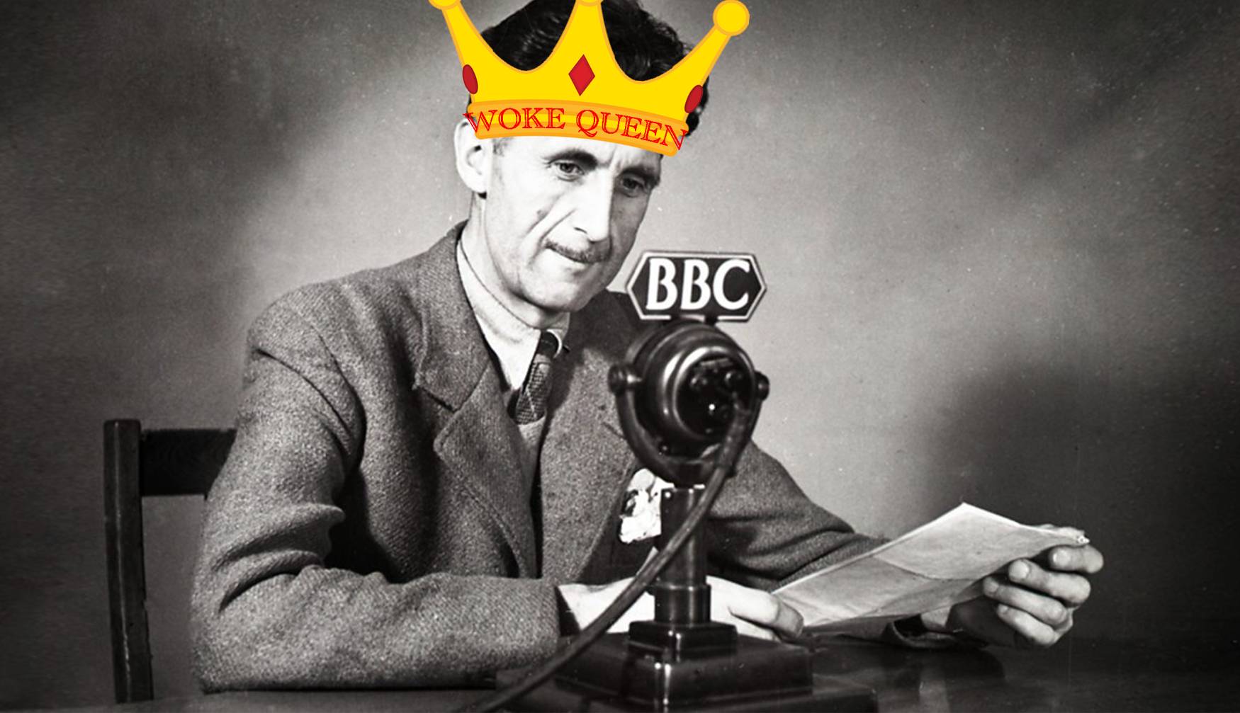 Orwell: my self-help guru