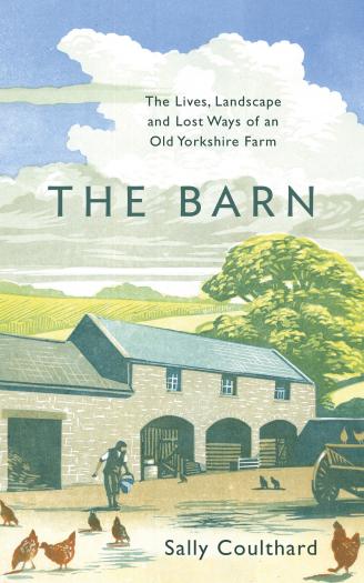 The Critic Books Podcast: The Barn