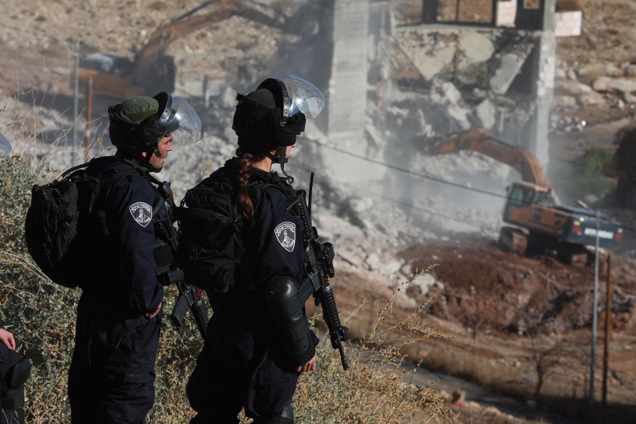 Shifting the goalposts on Israel