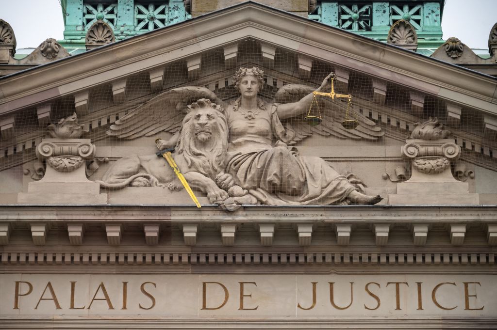 Runaway judiciary