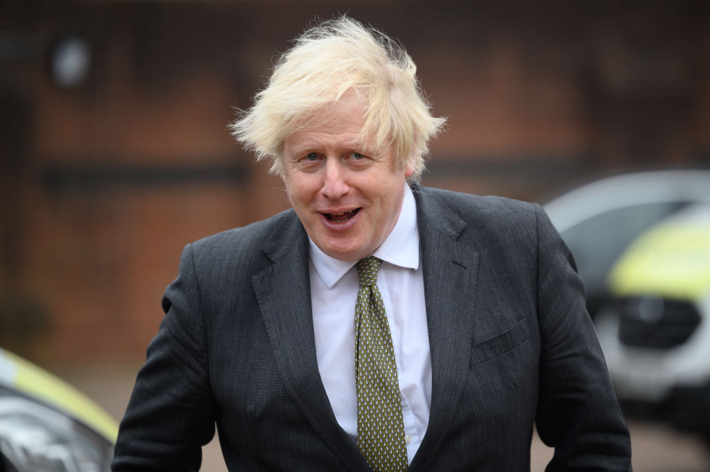 The Boris coaster