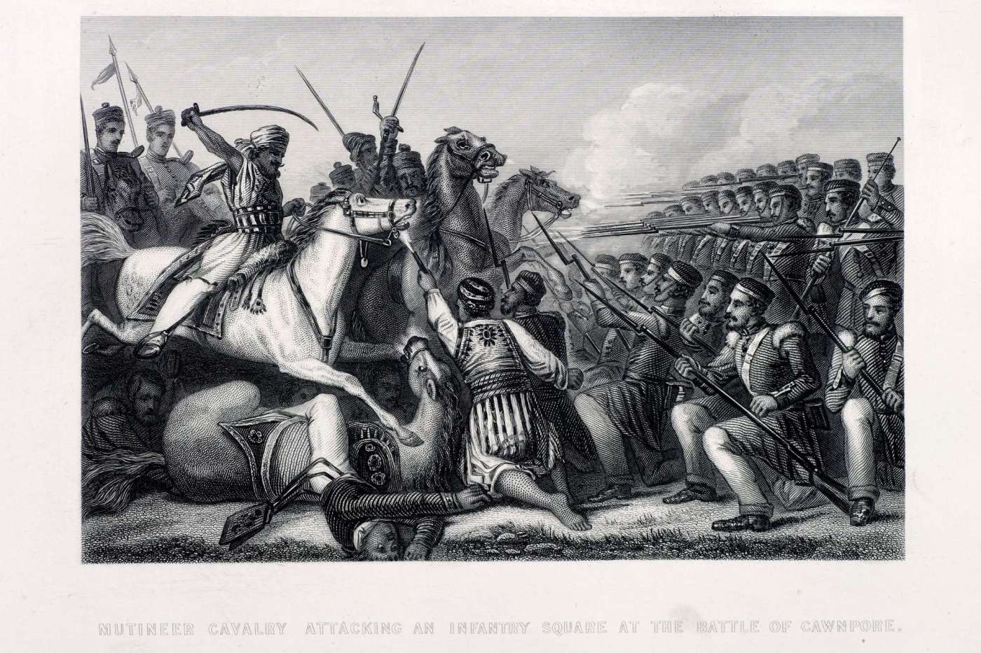 The Indian Mutiny