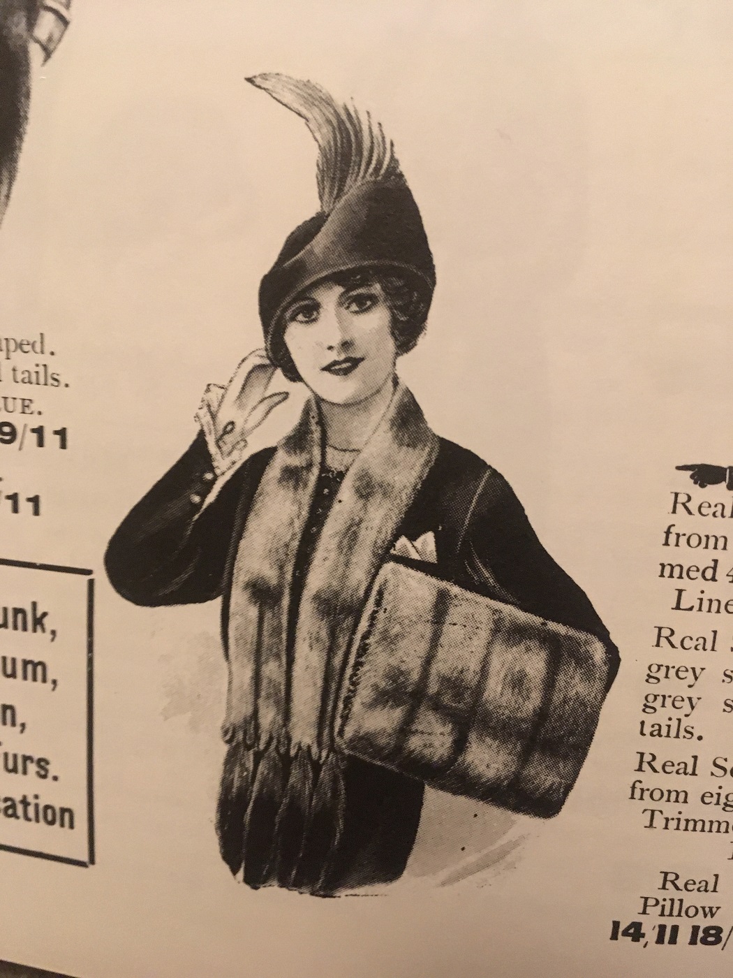 The catalogues of Christmas past