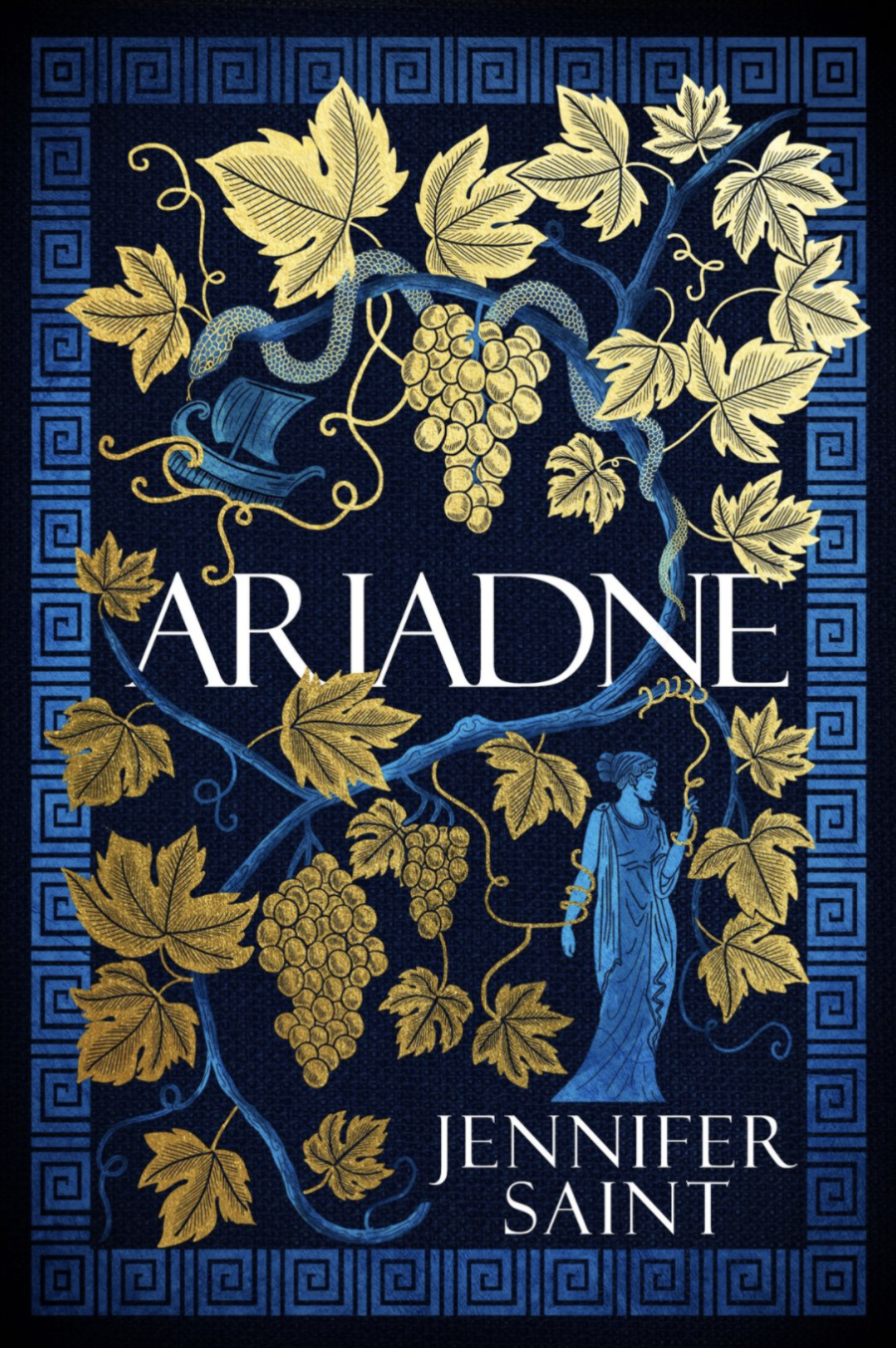 The Critic Books Podcast: Ariadne