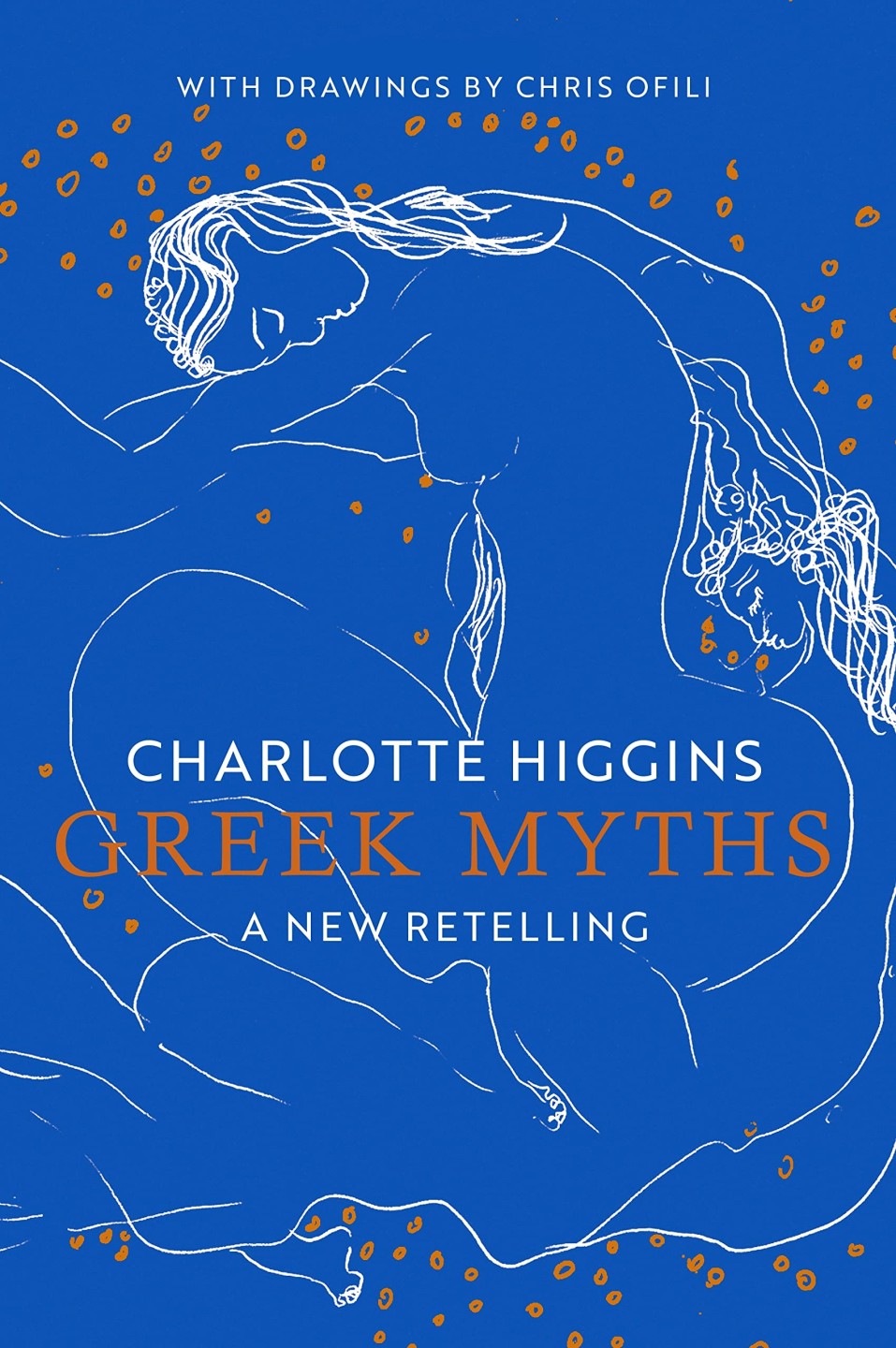 The Critic Books Podcast: Charlotte Higgins&rsquo; Greek Myths