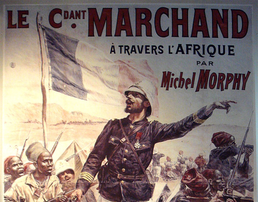 The &ldquo;Scramble for Africa&rdquo;