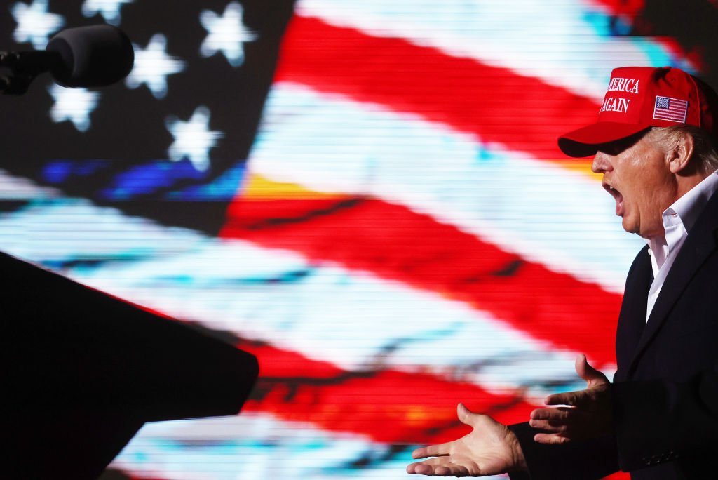 The strange death of conservatism