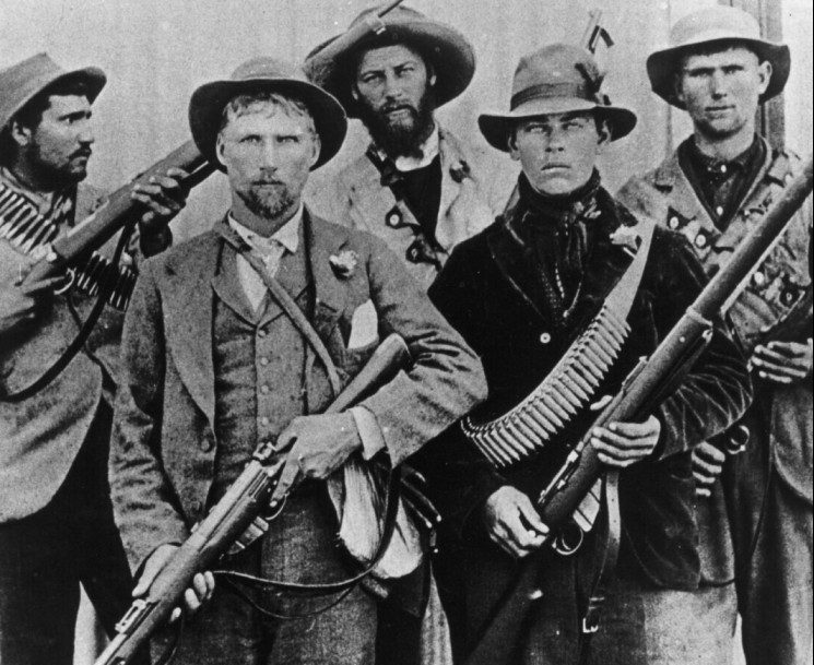 The Boer War