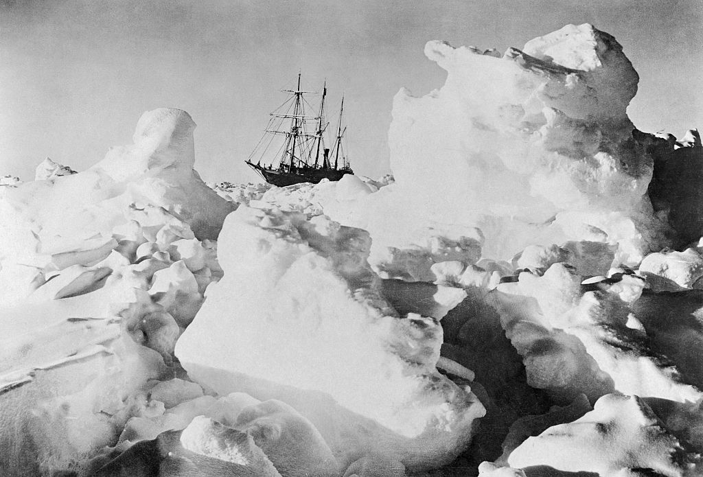 Buccaneer of the Antarctic